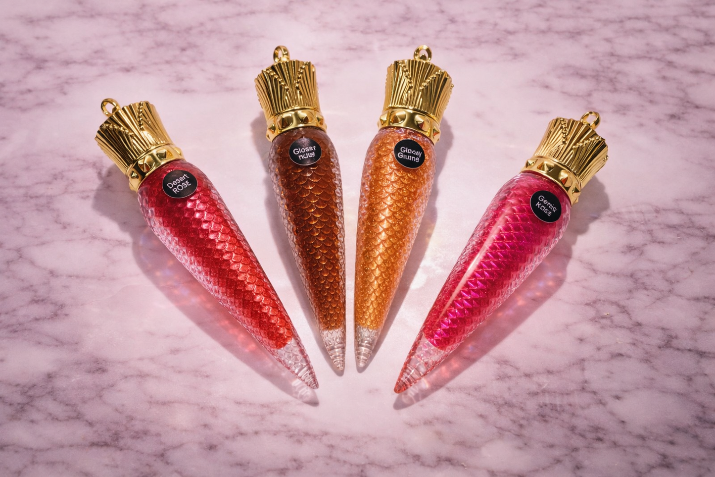 GenieDolls Luxe Lip Gloss ✨
